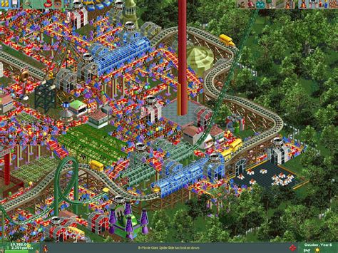 Back in the 90s, games were games. . Rollercoaster tycoon 2 mods
